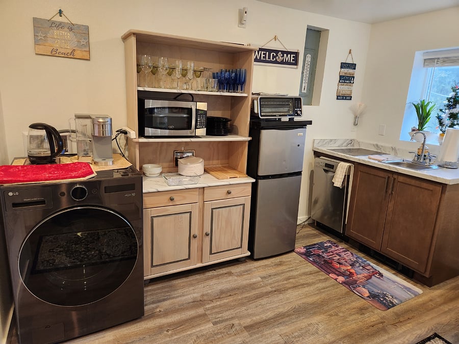 Kitchenette