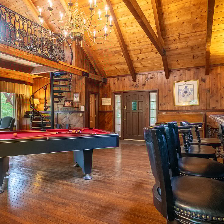 Game room