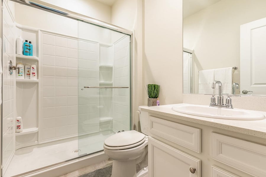 Downstairs Fullbath