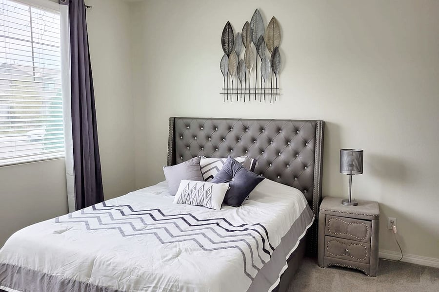 Downstairs Bedroom