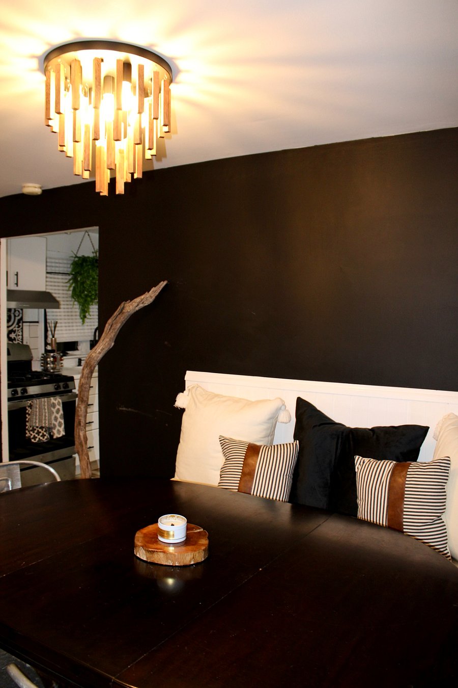 breakfast nook