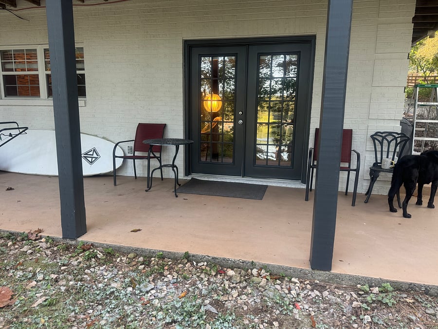 entry