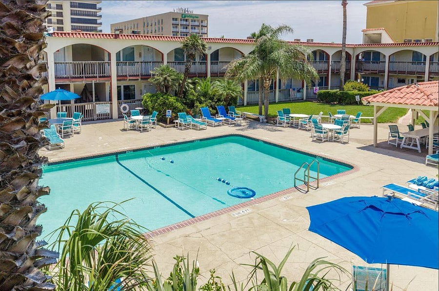 Pool heated to a toasty 90 degrees in the chilly months