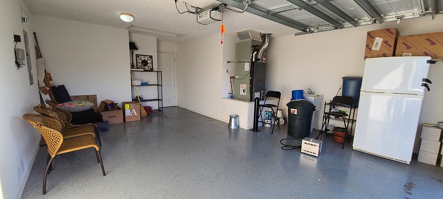 One Car Garage