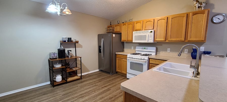 Fully Equipped KitchenCo