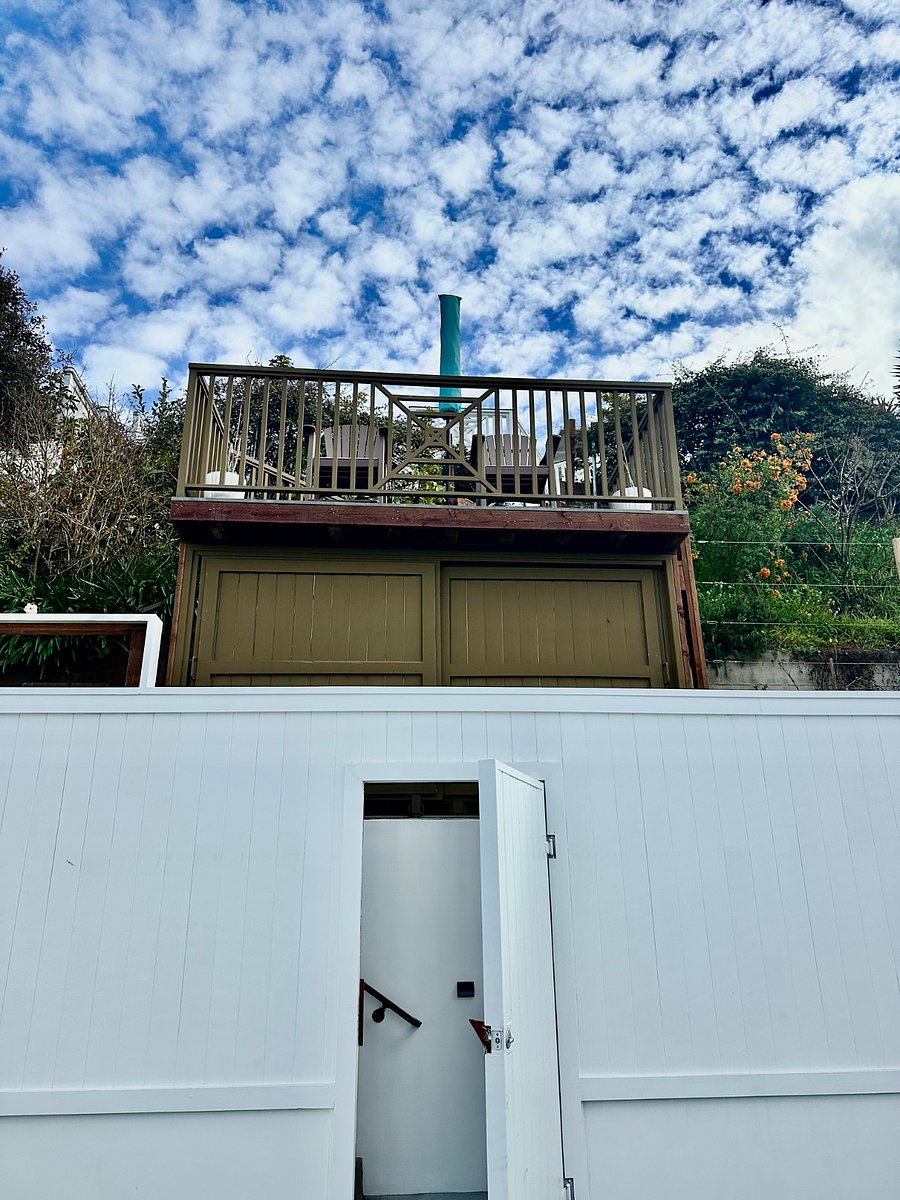 Viewing deck