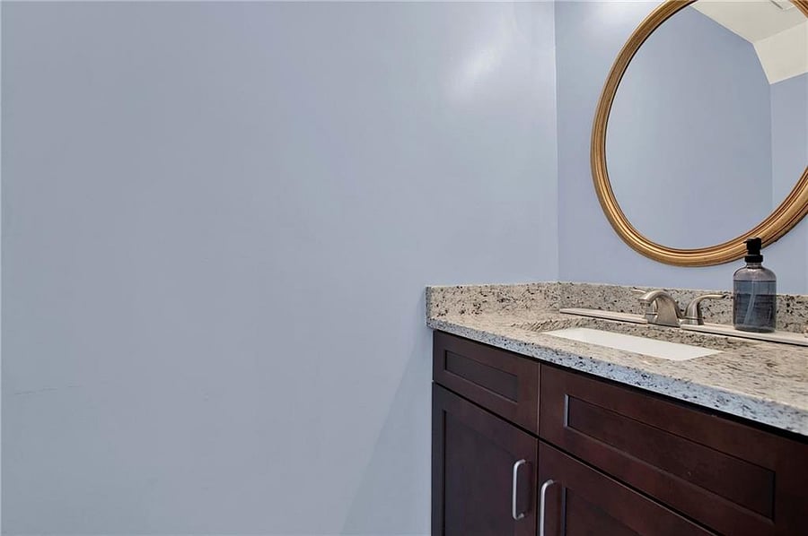 GUEST HALF BATH