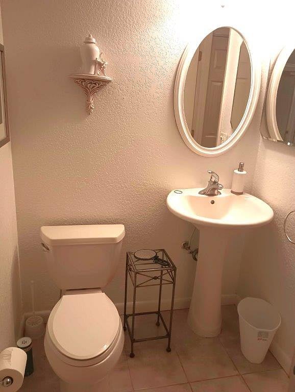 Main Bath