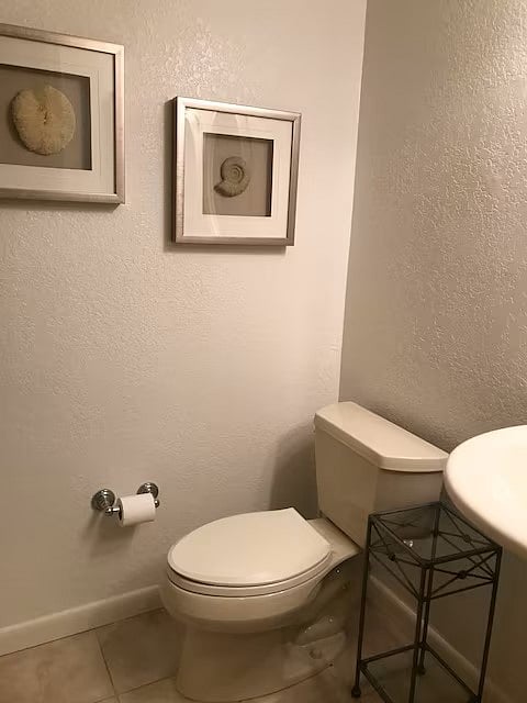 Main Bath