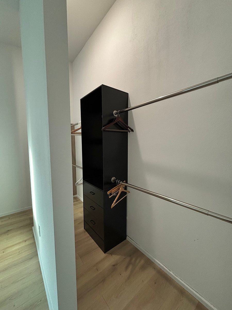 closet