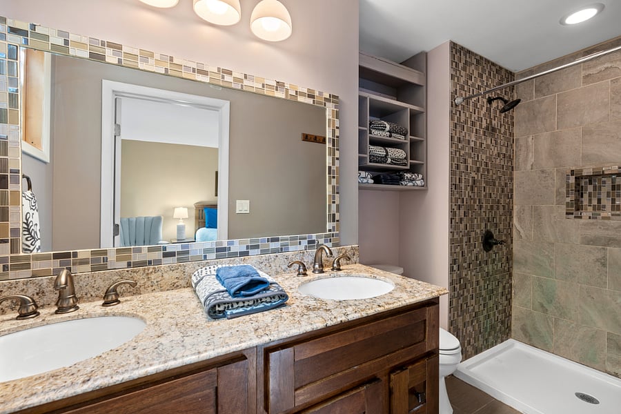 Master bath