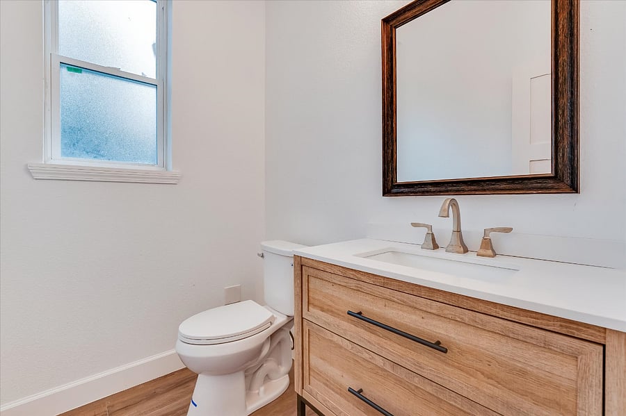 Guest bath