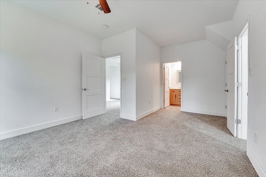 Upstairs bedroom number 1
