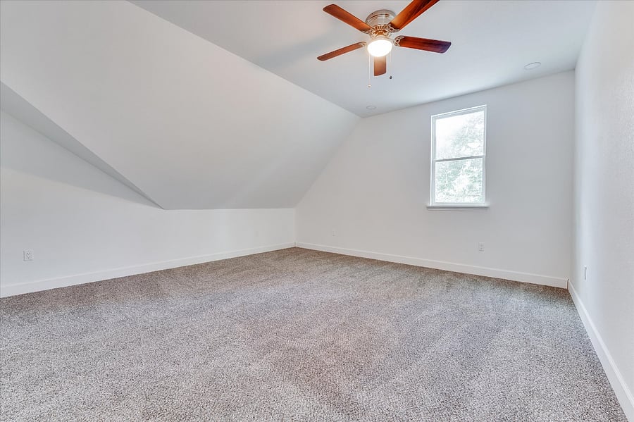 Upstairs bedroom number 2