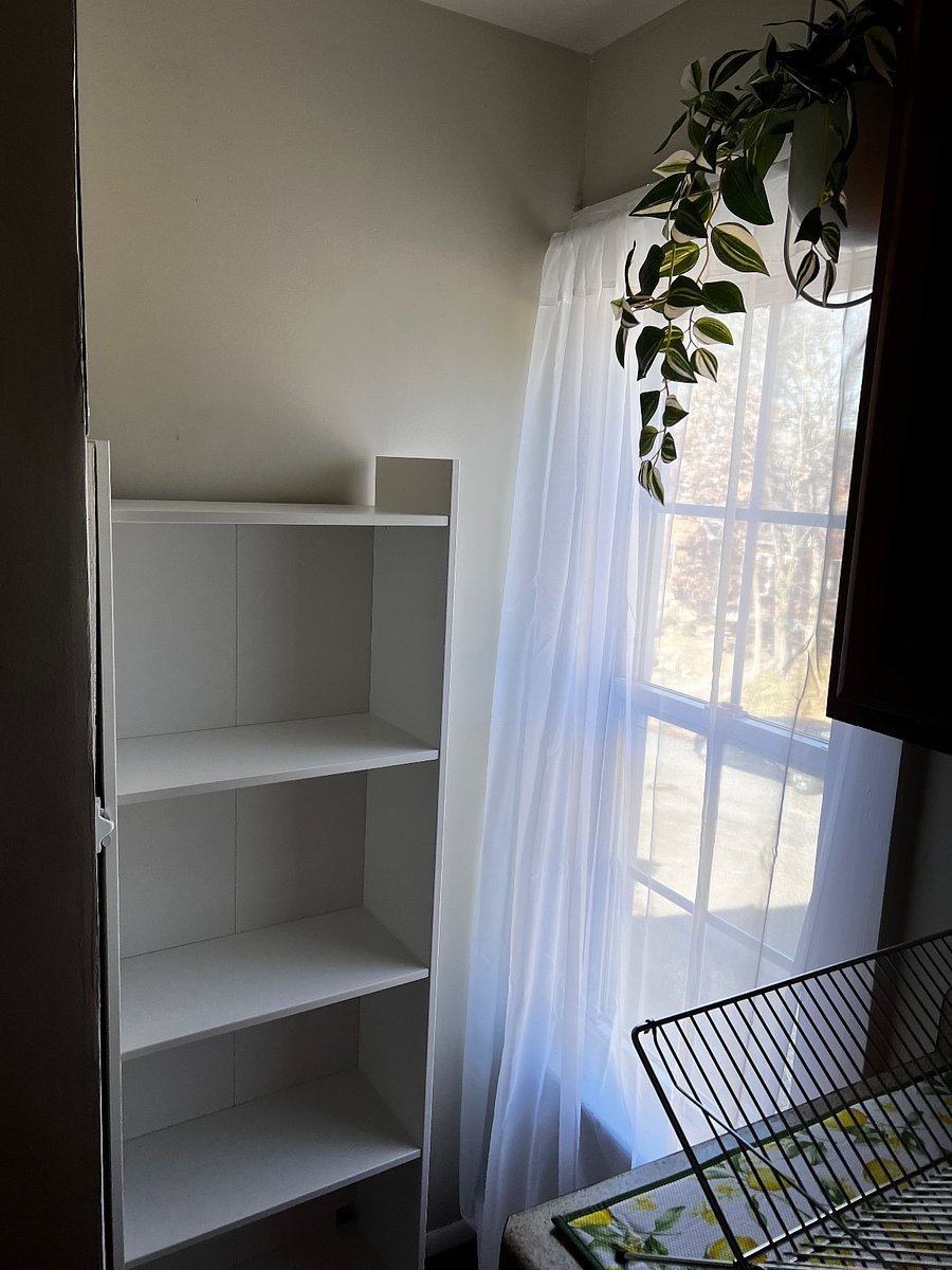 Storage for pantry 