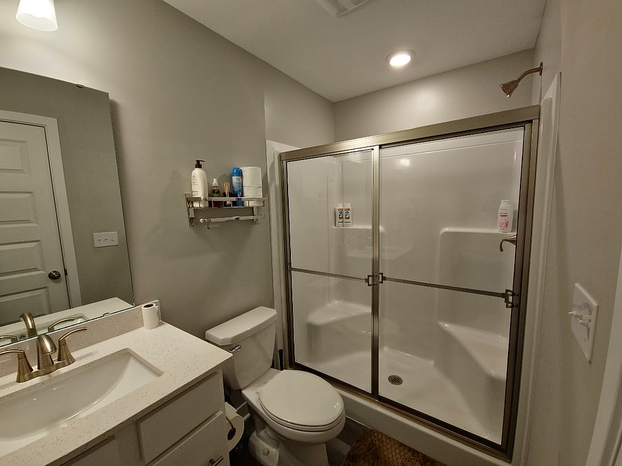 Bedroom 5 bathroom