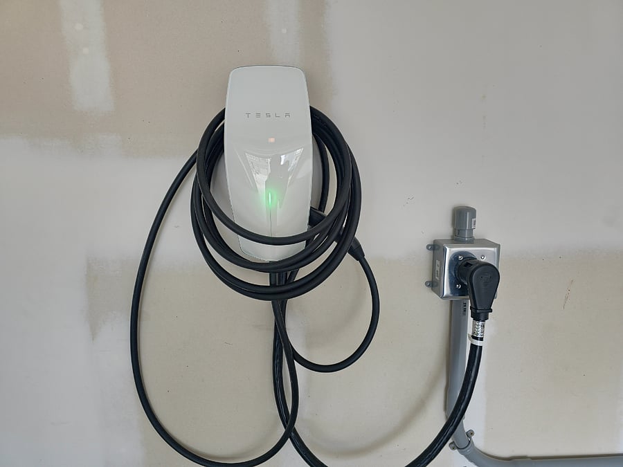 EV charger