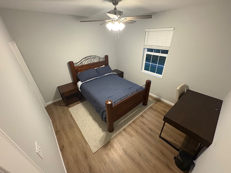 2nd bedroom may be available