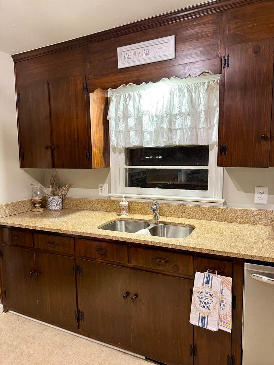 Granite countertops