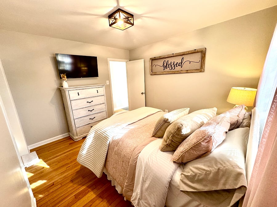 Bedroom 4
