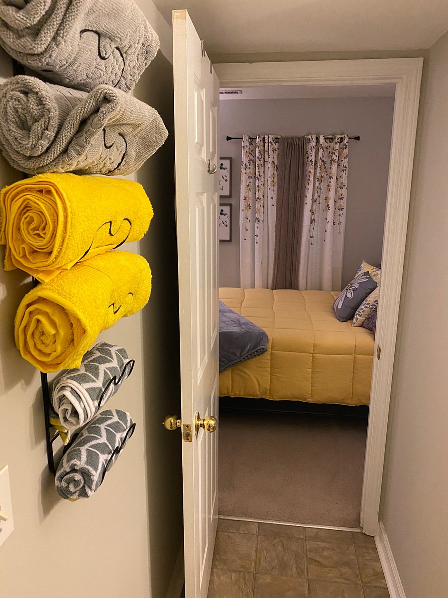 En-suite bathroom