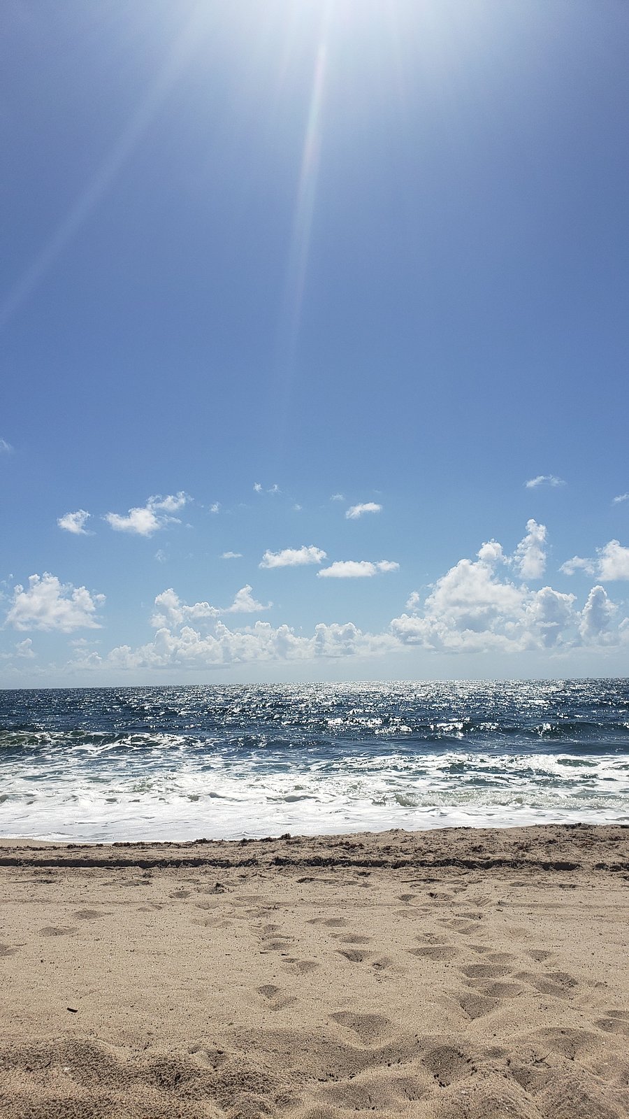 steps to the ocean