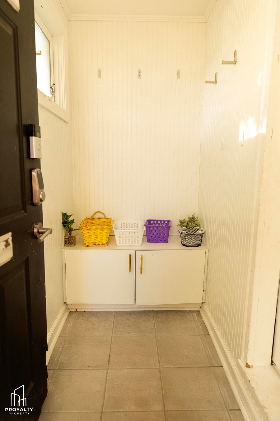 Entry Foyer