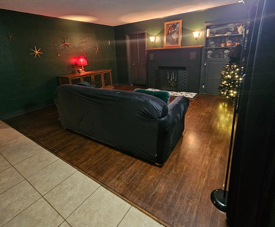 Formal living room