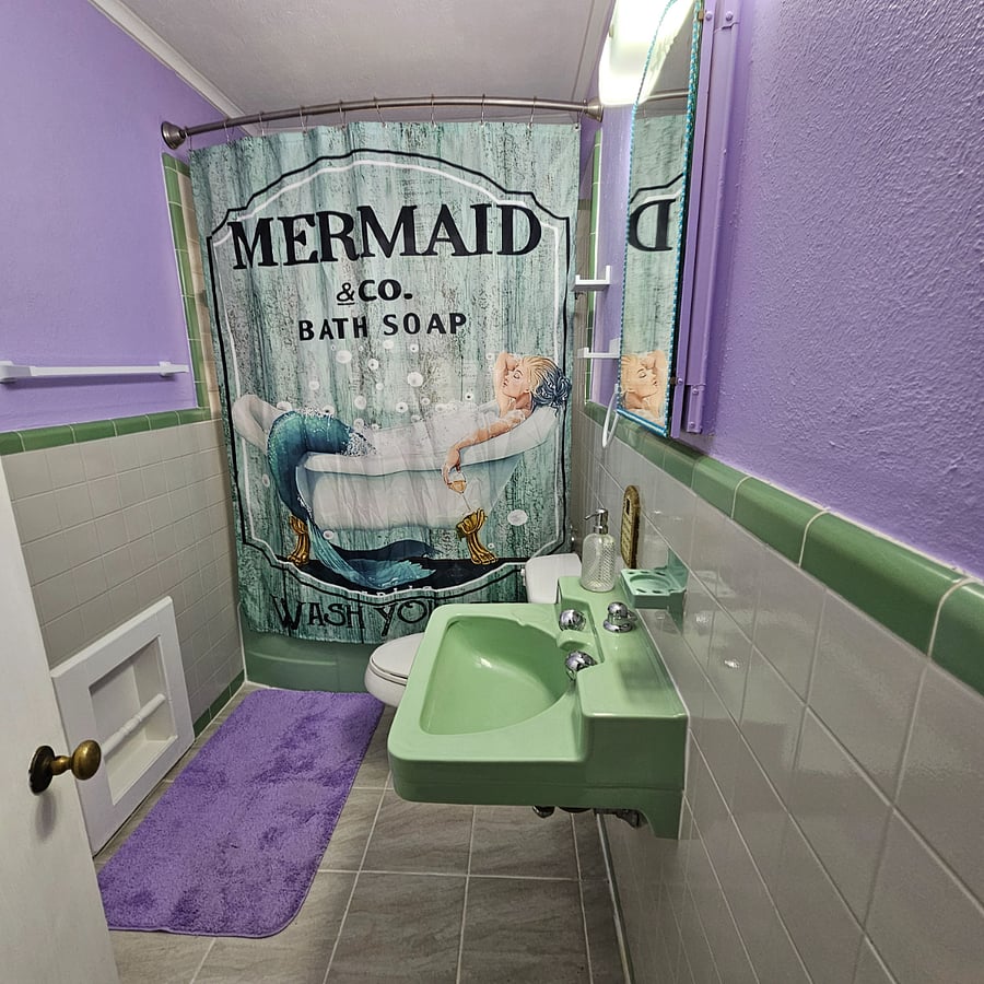 Bathroom 1