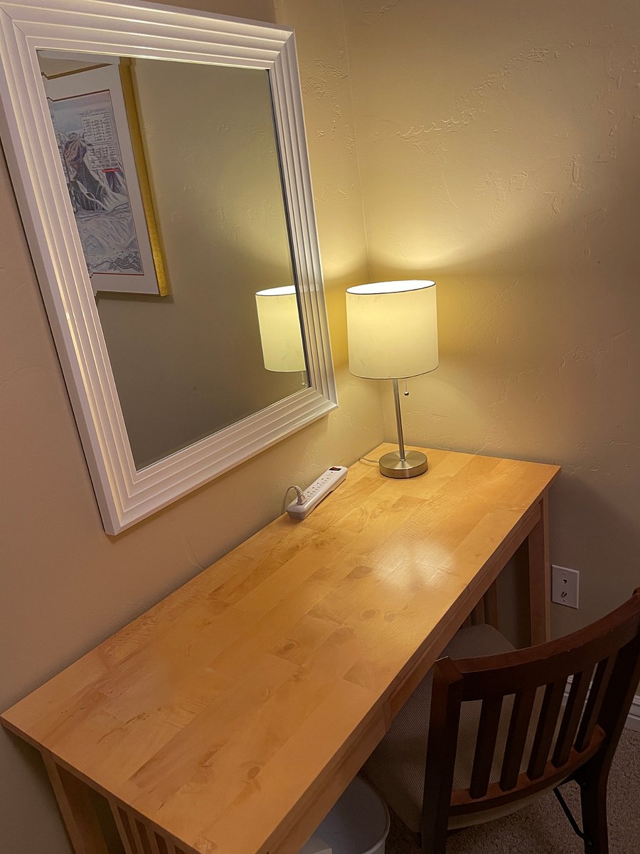 Bedroom Two, Desk