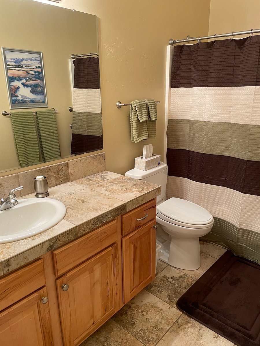 Bathroom located in Hallway