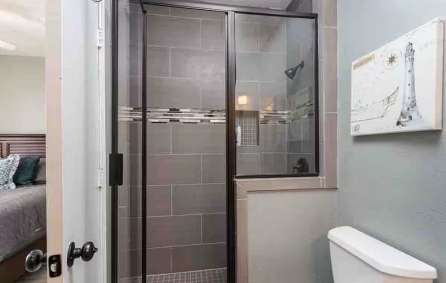 Master bath