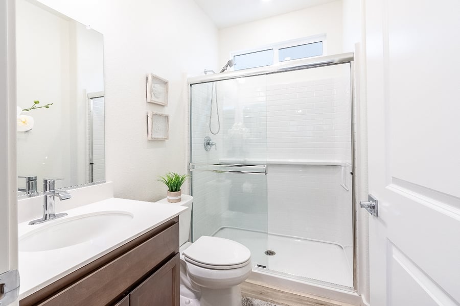 Downstairs Full Bathroom 1