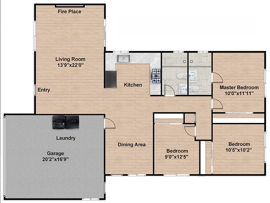 Furnished Finder property 809320_1 photo 17