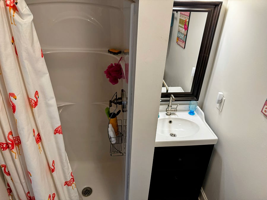 Guest Bathroom