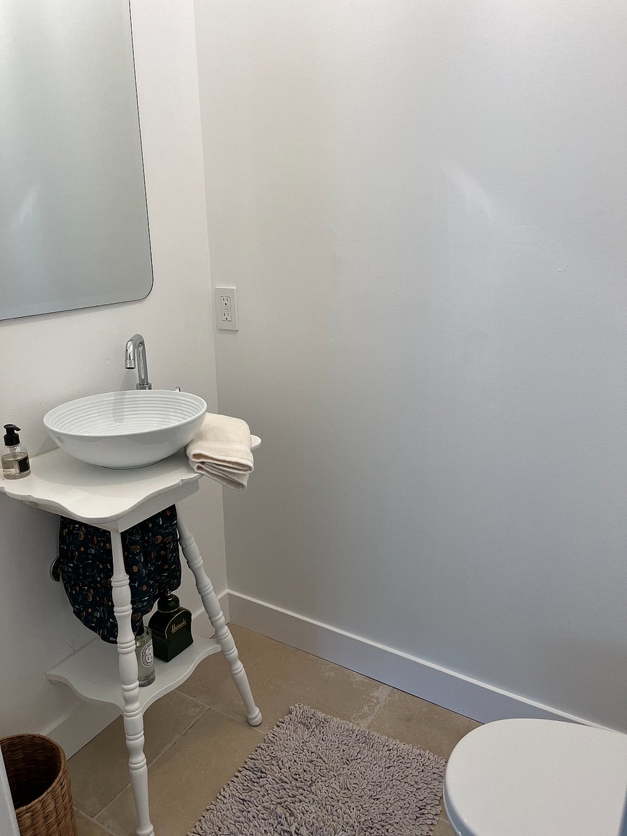 Master 1/2 Bathroom