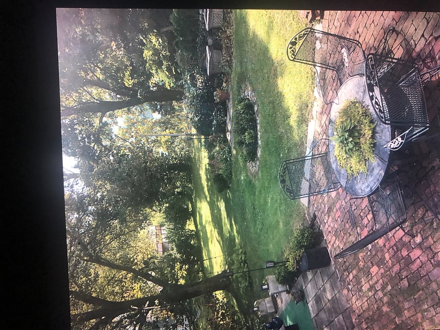 Fire pit,and BBQ area. 