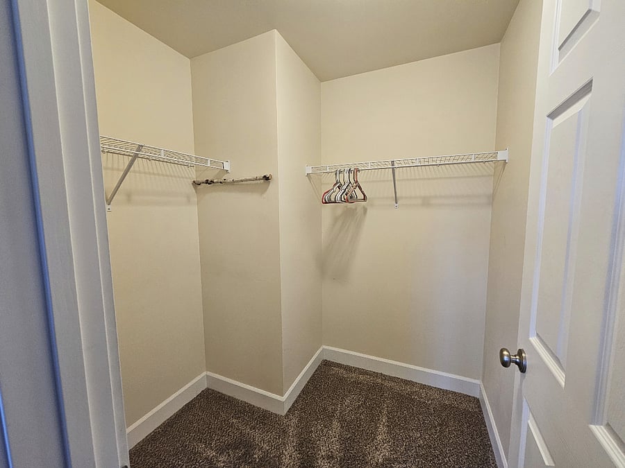 Second Bedroom Closet