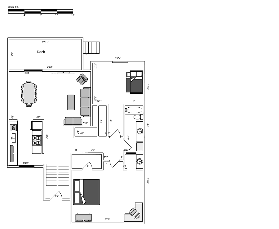 Furnished Finder property 809871_1 photo 12