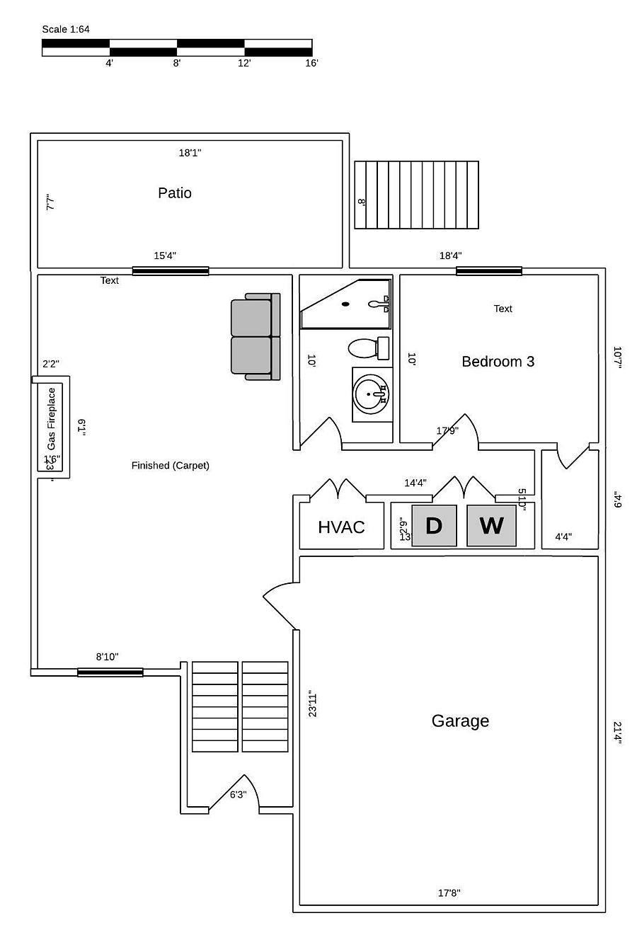 Furnished Finder property 809871_1 photo 13
