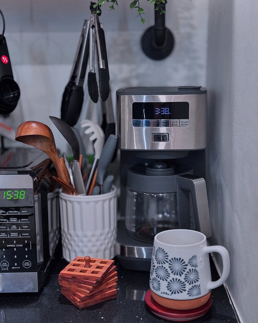 All possible kitchenware 