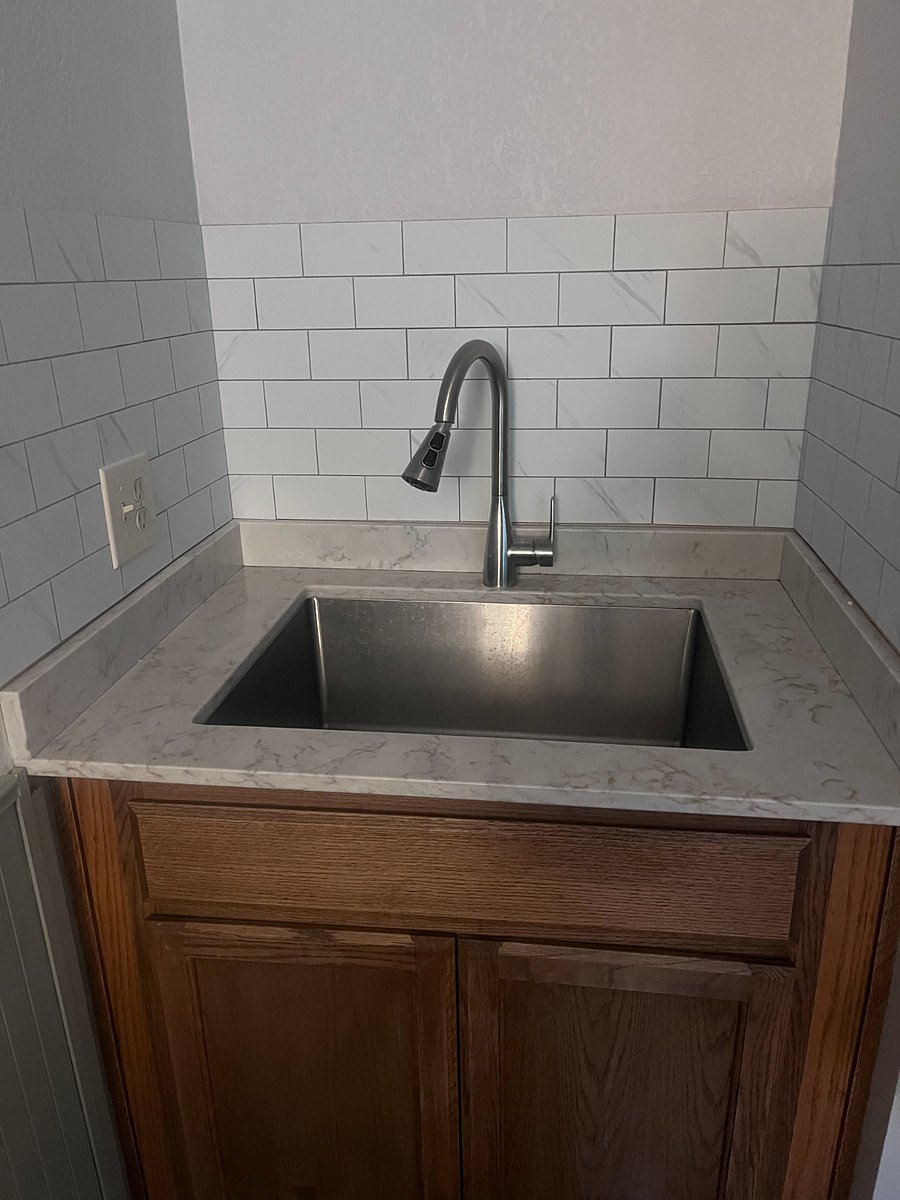 Kitchen sink