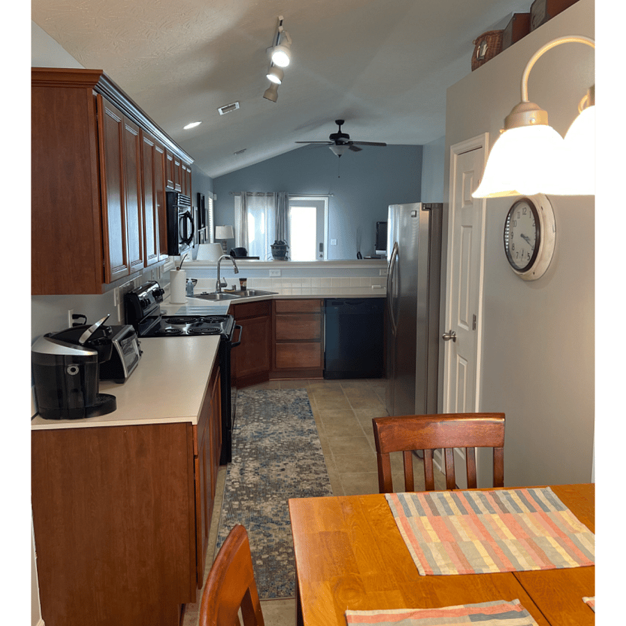 Dinning/Kitchen