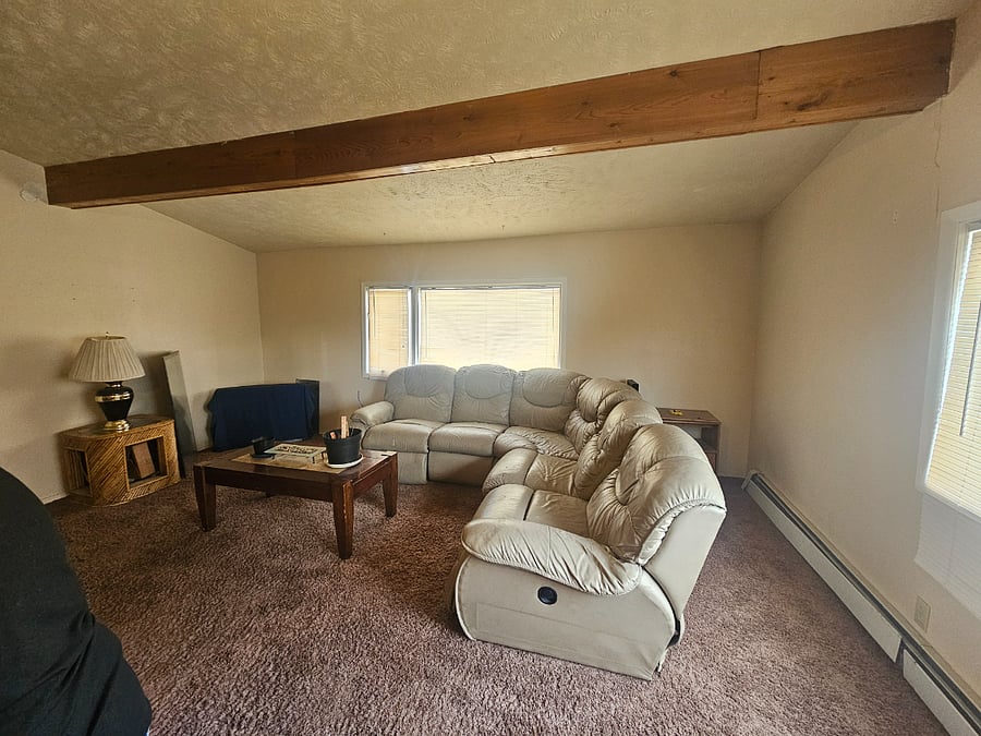 Shared Living Room
