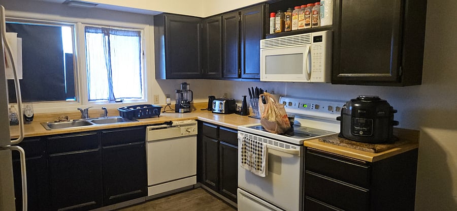 Shared Kitchen, fully equipped