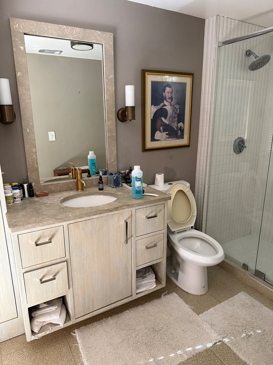 3rd bedroom full bath