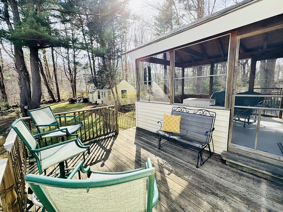 Side deck