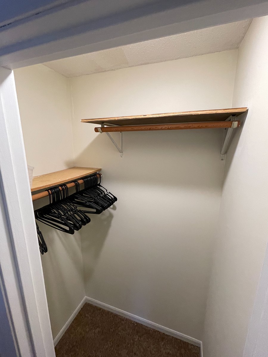 Room A Closet