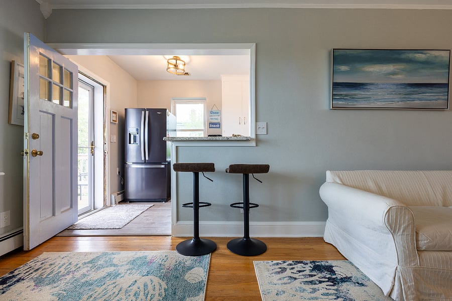 Sitting area