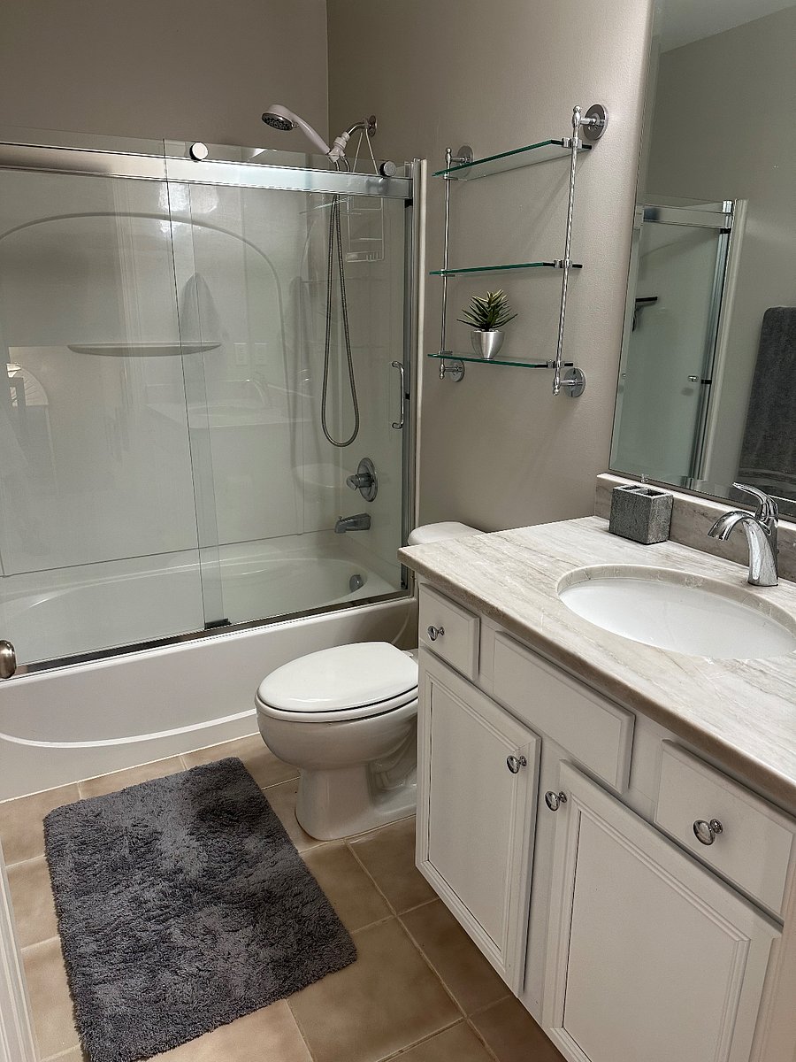 Private bath